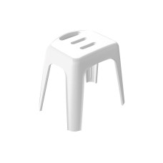 spirella Badezimmerstuhl Duschsitzhocker Weiss spirella Badezimmerstuhl Duschsitzhocker Weiss