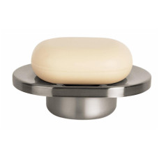 spirella Seifenschale Nyo Silber matt spirella Seifenschale Nyo Silber matt