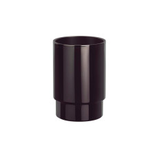 spirella Zahnputzbecher Nyo Schwarz