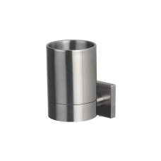 spirella Zahnputzbecher Nyo Edelstahl