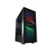 LC-Power PC-Gehäuse Midi Tower LC-800B-ON Schwarz