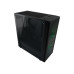 LC-Power PC-Gehäuse Midi Tower LC-800B-ON Schwarz