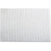 MSV Badteppich Chenille 60 x 90 cm, Weiss MSV Badteppich Chenille 60 x 90 cm, Weiss