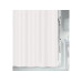 MSV Duschvorhang Romana 180 x 180 cm, Weiss