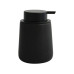 MSV Seifenspender Maonie 320 ml, Schwarz matt MSV Seifenspender Maonie 320 ml, Schwarz matt