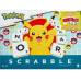 Mattel Spiele Scrabble Pokemon -FR-