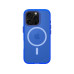 Rhinoshield Back Cover JellyTint MagSafe iPhone 16 Pro Cyber Blue