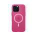 Rhinoshield Back Cover JellyTint MagSafe iPhone 16 Pro Max Fancy Pink