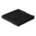 Mimo Waschlappen Sea 30 x 30 cm, Schwarz