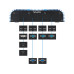 Shuttle Barebone BPCAL02-i5