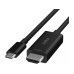 Belkin Kabel USB C -HDMI 2.1 USB Type-C - HDMI, 2 cm Belkin Kabel USB C -HDMI 2.1 USB Type-C - HDMI, 2 cm