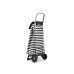Rolser Einkaufstrolley  Jet Marina Joy Schwarz/Weiss