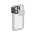 Smallrig Objektivrückwand für iPhone 16 Serie Käfig (17 mm Gewinde)