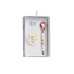 Little Bear Nuggikette Clip-Set Vanilla