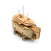Puzzle Potato Knobelspiel Tesla's Boat
