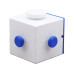 Puzzle Potato Rätselspiel Blue