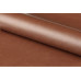 AC Design Bürostuhl Nora, mit Polsterrücken und Armlehnen, Cognac