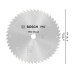Bosch Professional Sägeblatt 184 x 1.6 x 16 mm, T48, 1 Stück