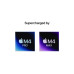 Apple MacBook Pro 16 M4 Pro 2024 14C CPU/20C GPU/1 TB/24 GB