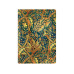 Paperblanks Notizheft Morris Windstoss A6, blanko, mehrfarbig