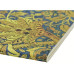 Paperblanks Notizheft Morris Windstoss A6, blanko, mehrfarbig