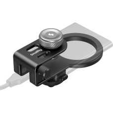 Smallrig MagSafe / Cold Shoe Universeller 2-in-1-SSD-Halter Smallrig MagSafe / Cold Shoe Universeller 2-in-1-SSD-Halter