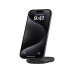 Belkin Wireless Charger Boostcharge klappbar Weiss inkl. Netzteil