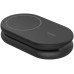 Belkin Wireless Charger Boostcharge klappbar Weiss inkl. Netzteil