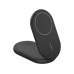 Belkin Wireless Charger Boostcharge klappbar Schwarz inkl. Netzteil