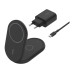 Belkin Wireless Charger Boostcharge klappbar Schwarz inkl. Netzteil