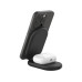 Belkin Wireless Charger Boostcharge klappbar Schwarz inkl. Netzteil