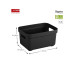 Sigma Home Aufbewahrungsbox 2.5 Liter Schwarz Sigma Home Aufbewahrungsbox 2.5 Liter Schwarz