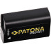 Patona PROTECT Akku für Panasonic DMW-BLK22