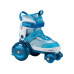 Hudora Inline-Skates My First Quad Türkis, 30-33 Hudora Inline-Skates My First Quad Türkis, 30-33