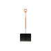 Fiskars Schneeschaufel Snow Xpert 2.Gen