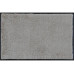 wash+dry Fussmatte Hellgrau, 50 cm x 75 cm