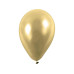 Creativ Company Luftballon Ø 23 cm Gold, 8 Stück