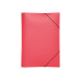 Pagna Gummibandmappe A4 PP Rot Pagna Gummibandmappe A4 PP Rot