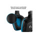 Logitech Headset G432 7.1 Surround Schwarz Logitech Headset G432 7.1 Surround Schwarz