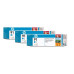 HP Tinte Nr. 91 (C9483A) Cyan (3er-Pack)