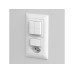 Feller Smart Light Control  for Philips Hue EDIZIOdue AP silber