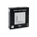 Feller Smart Light Control  for Philips Hue EDIZIOdue AP silber