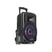 Fenton Lautsprecher FT10LED Aktiv Trolley-Speaker