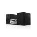 Panasonic Micro-HiFi Anlage SC-PMX94 Silber