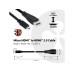 Club 3D Kabel Micro-HDMI – HDMI 2.0 4K60Hz,  1 m