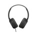JVC On-Ear-Kopfhörer HA-S31M Schwarz