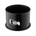 Kaiser Springform 20 cm, Schwarz Kaiser Springform 20 cm, Schwarz