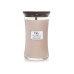 Woodwick Duftkerze Vanilla & Sea Salt Large Jar Woodwick Duftkerze Vanilla & Sea Salt Large Jar