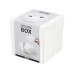Creativ Company Geschenkschachtel Explosion Box Weiss