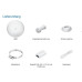 Ubiquiti WLAN-Bridge GigaBeam GBE 60Ghz/5Ghz, 17.2dBi, 500m